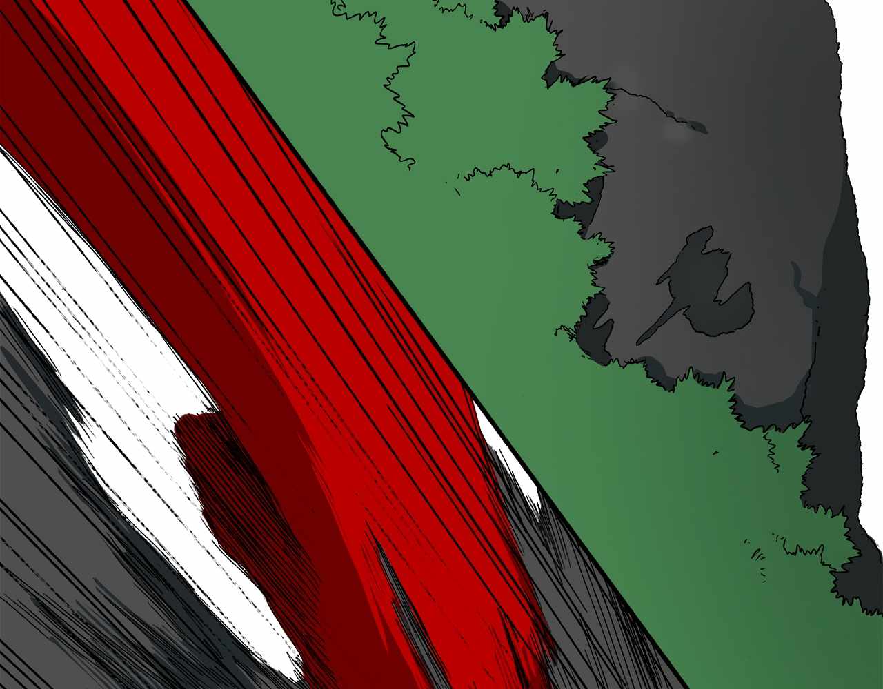 Read Mosquito War (en) Manga Online