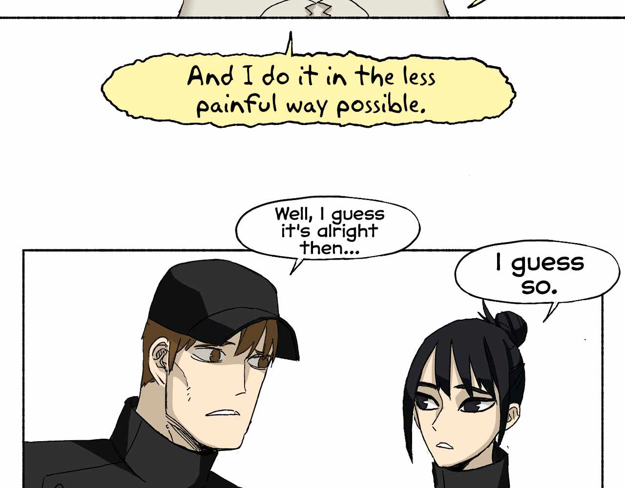 Read Mosquito War (en) Manga Online