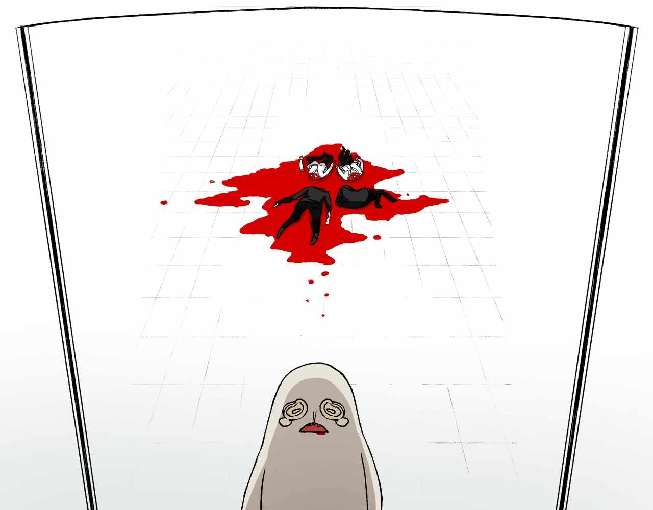 Read Mosquito War (en) Manga Online