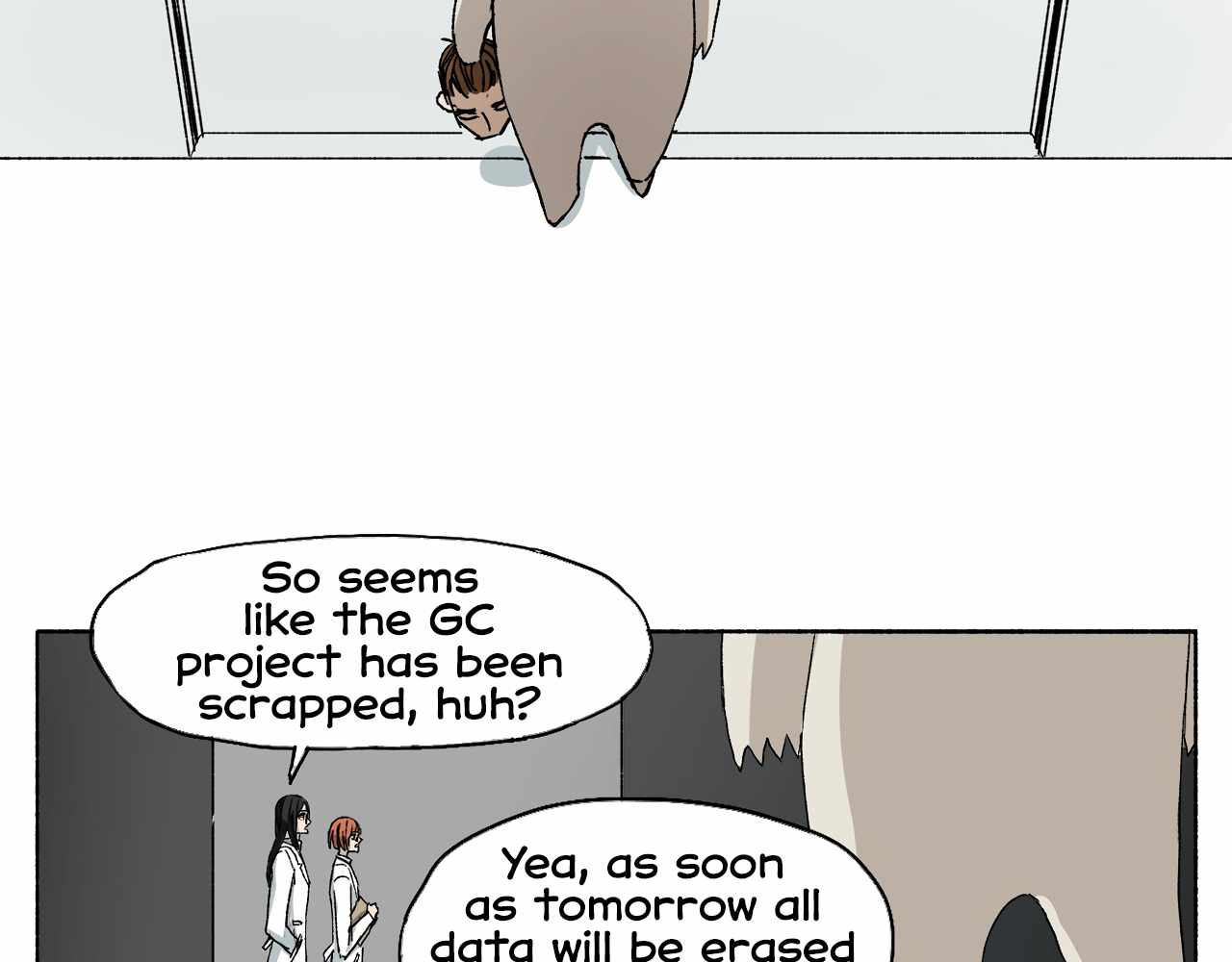 Read Mosquito War (en) Manga Online