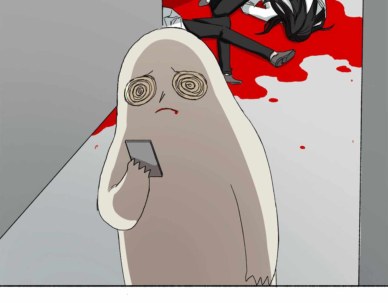 Read Mosquito War (en) Manga Online