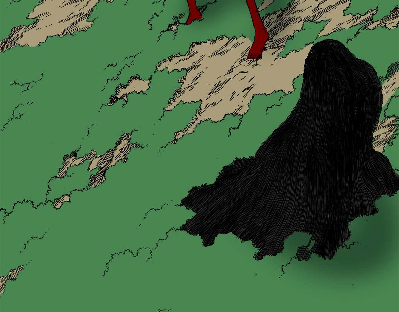 Read Mosquito War (en) Manga Online