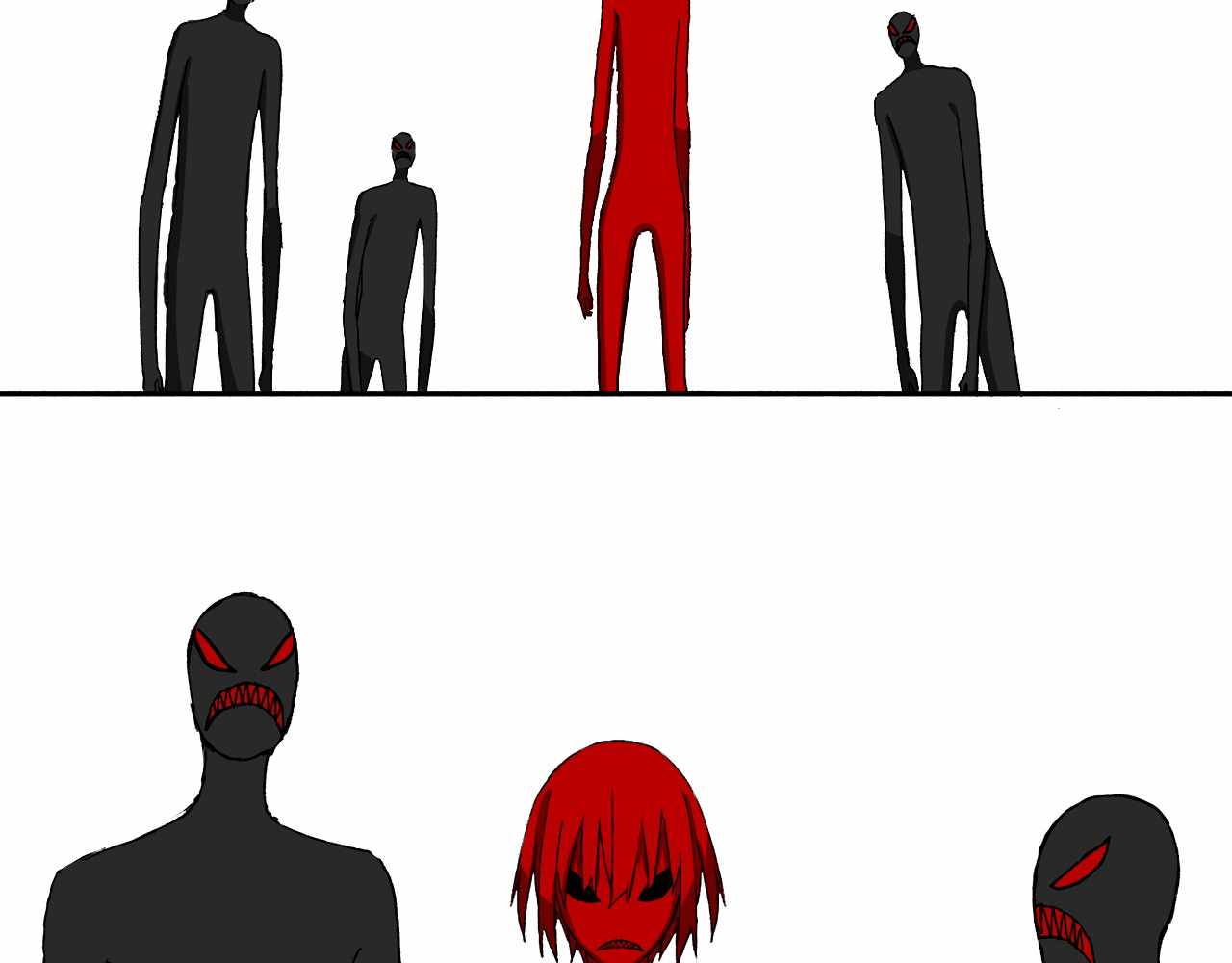 Read Mosquito War (en) Manga Online