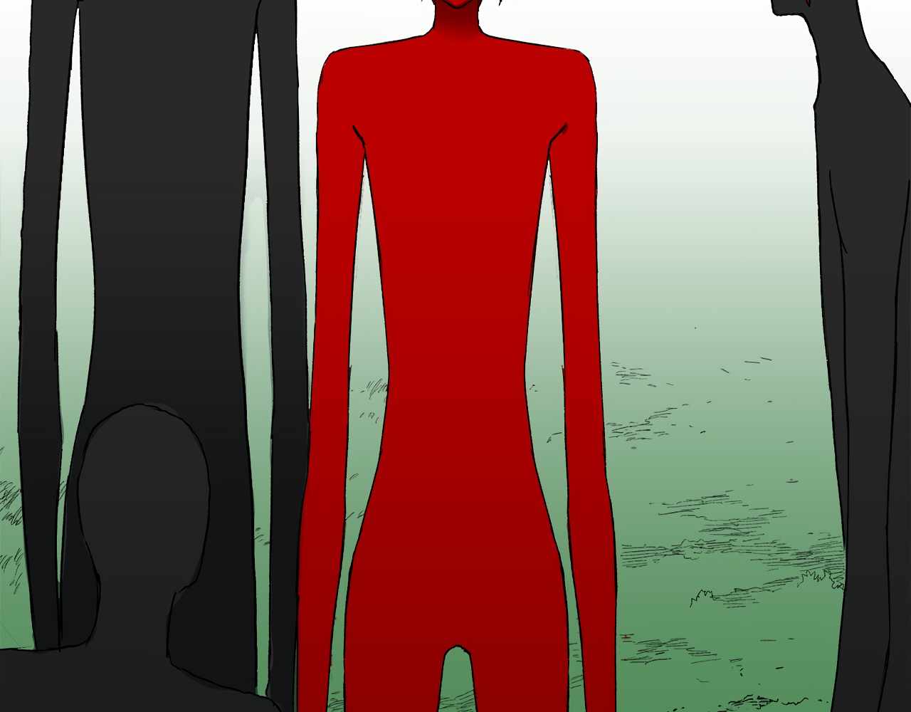 Read Mosquito War (en) Manga Online