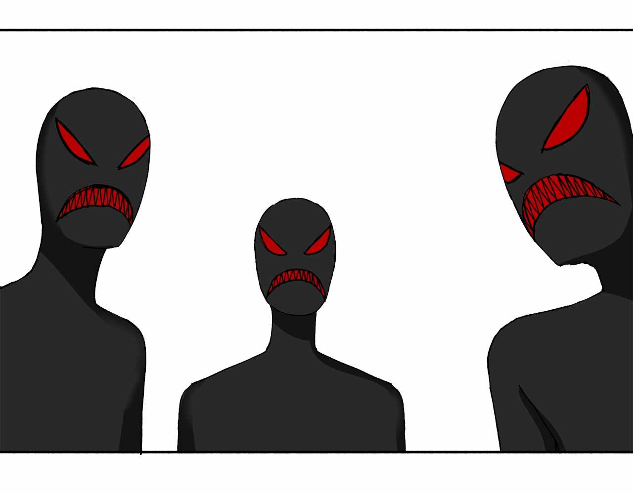 Read Mosquito War (en) Manga Online