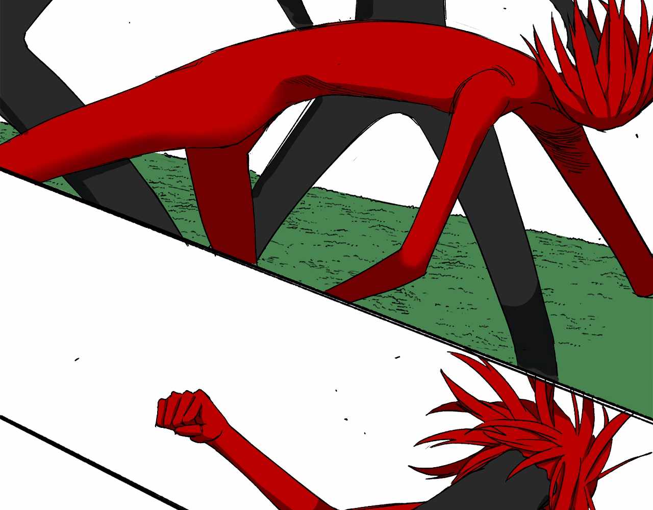 Read Mosquito War (en) Manga Online