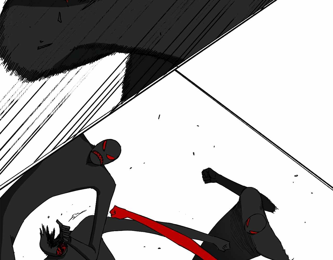 Read Mosquito War (en) Manga Online