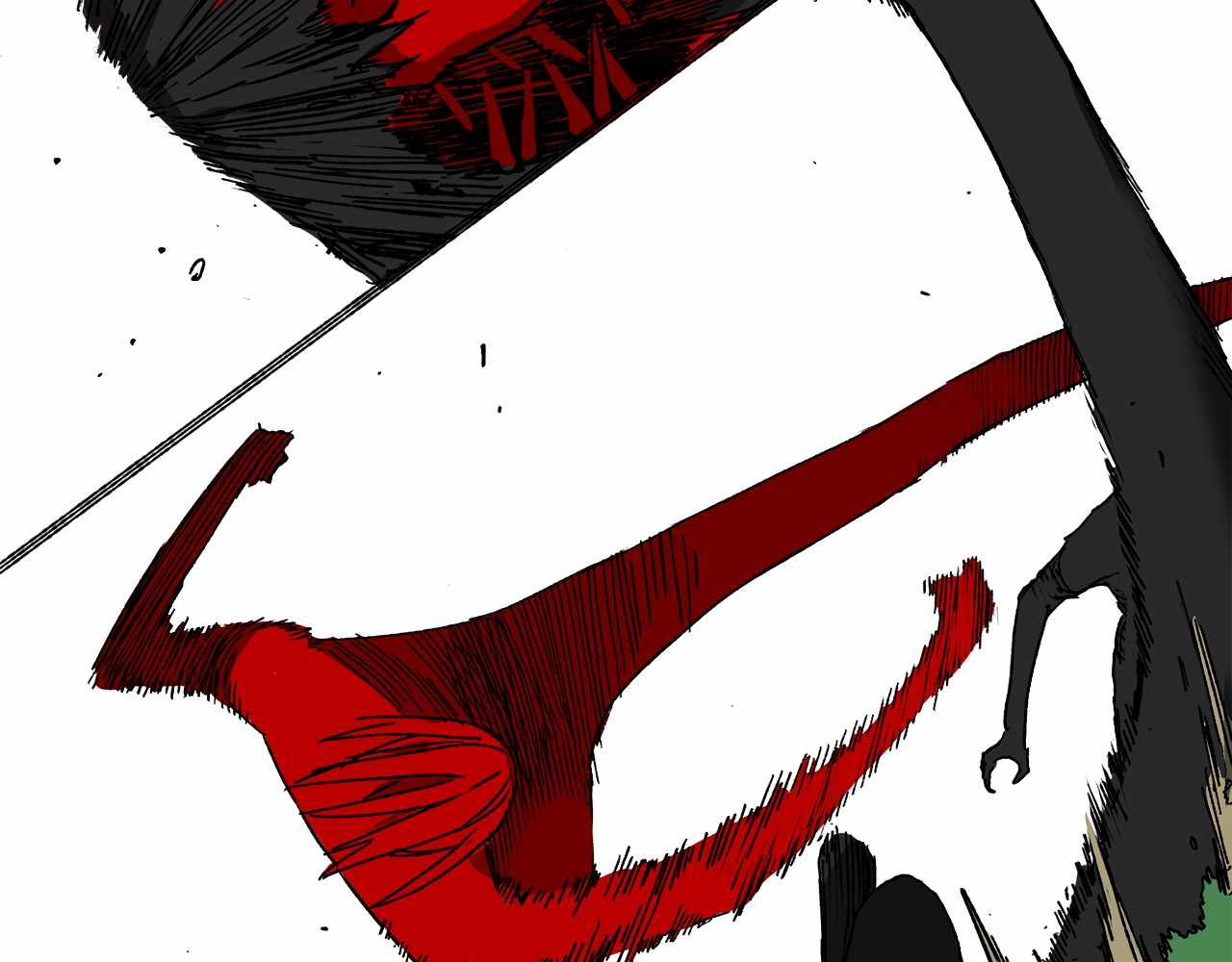 Read Mosquito War (en) Manga Online