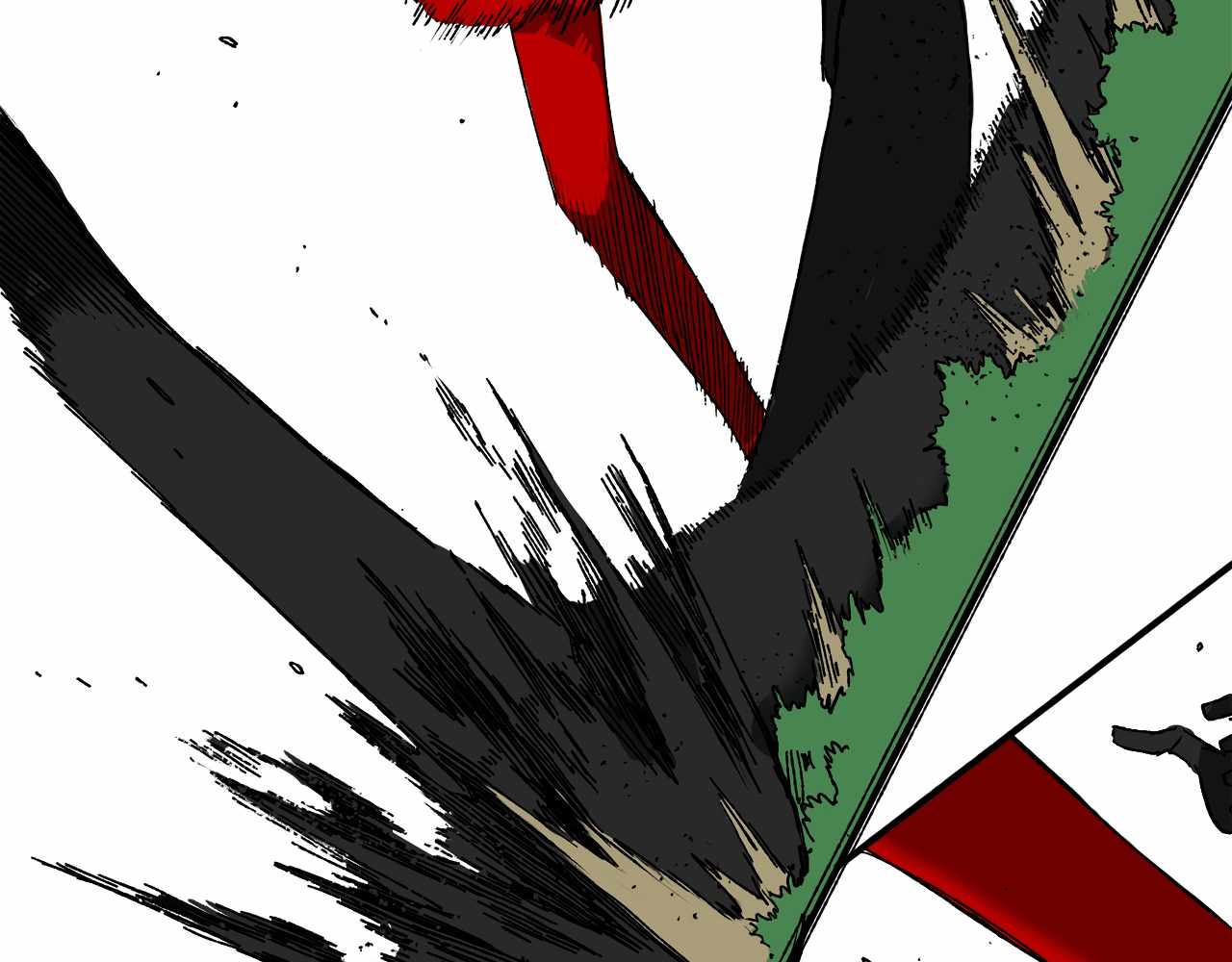 Read Mosquito War (en) Manga Online