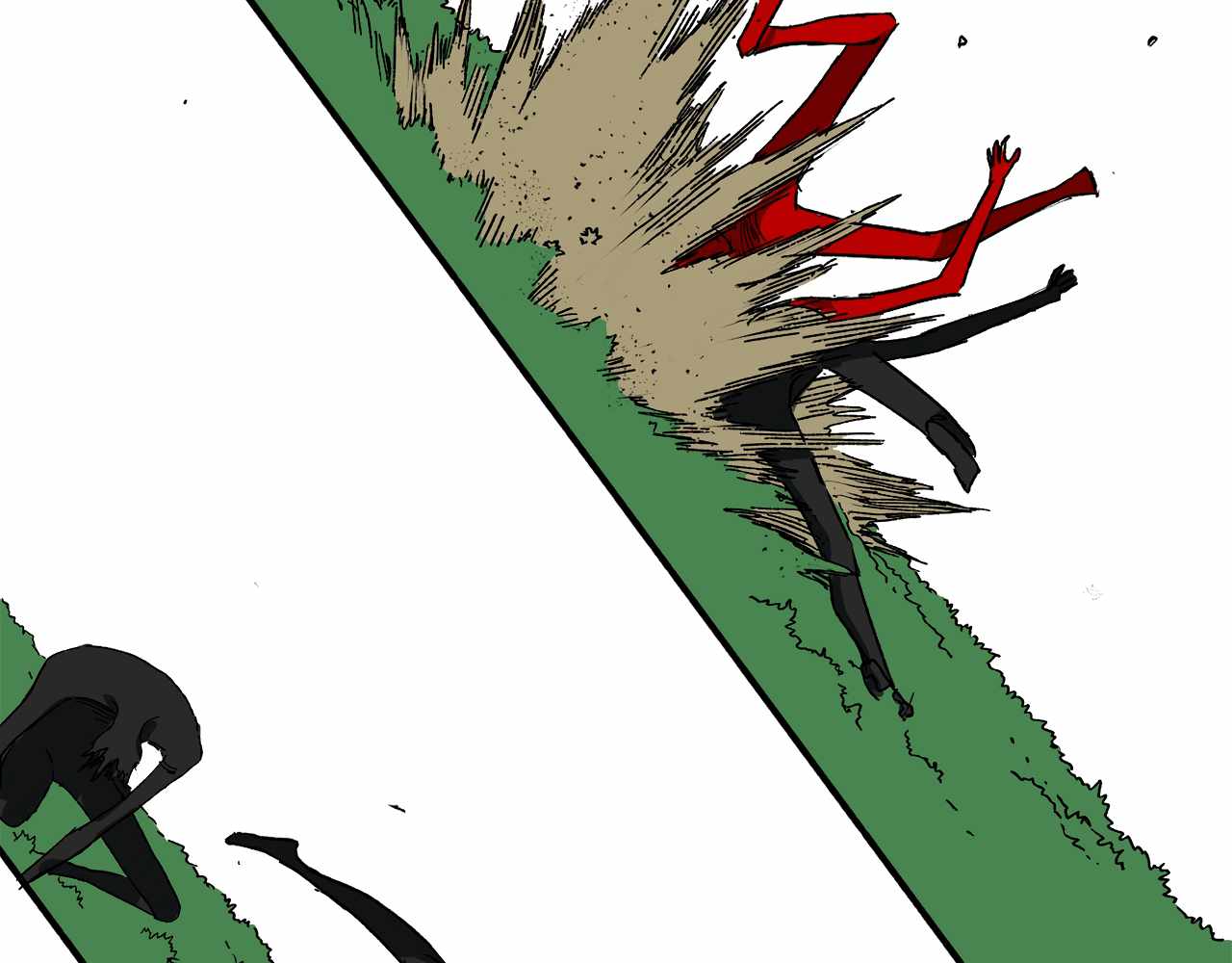 Read Mosquito War (en) Manga Online