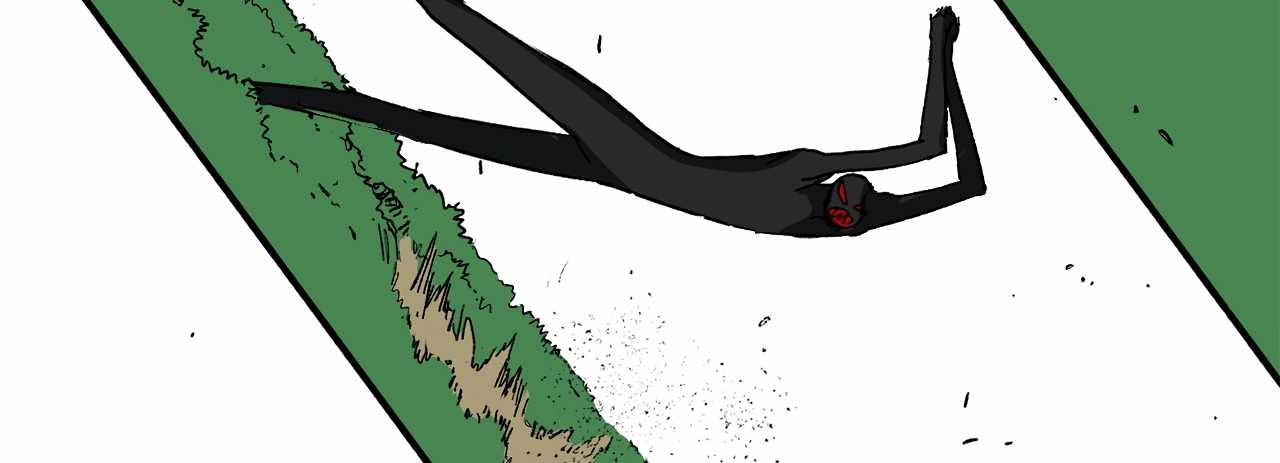 Read Mosquito War (en) Manga Online