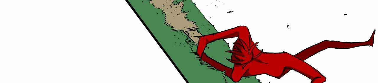 Read Mosquito War (en) Manga Online