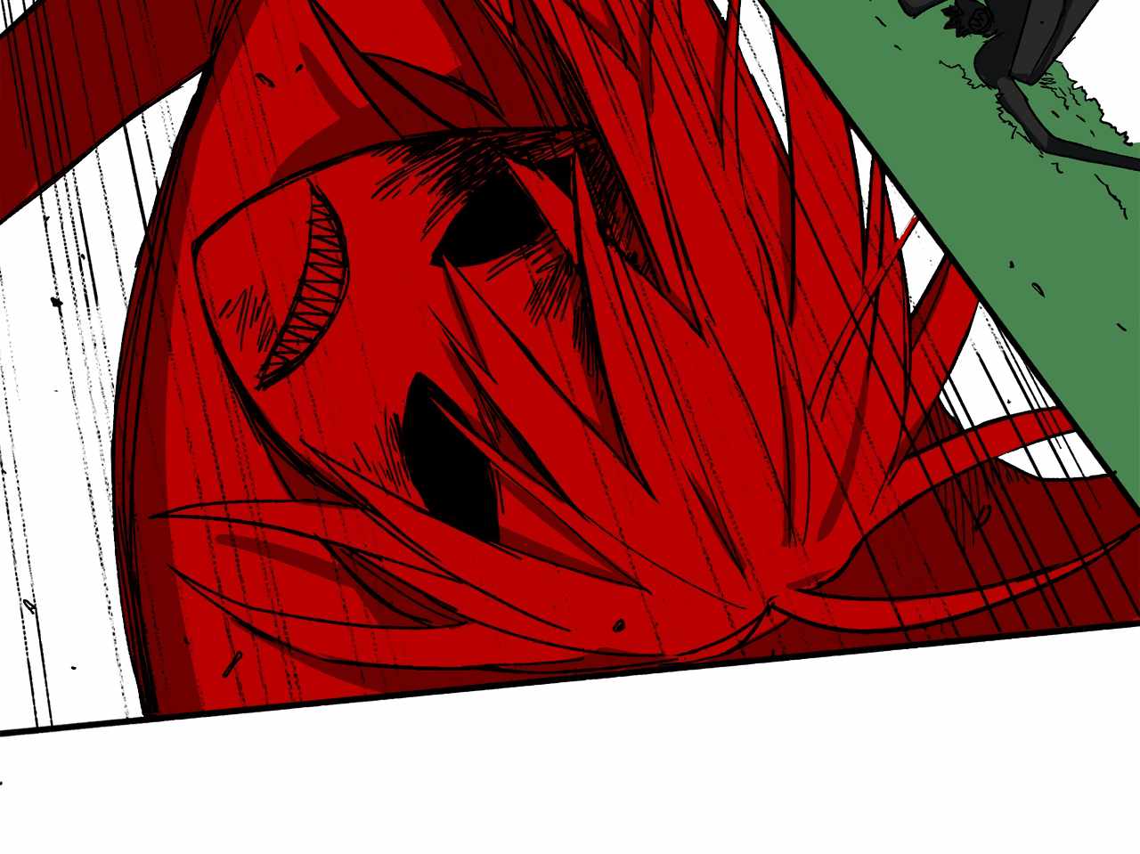 Read Mosquito War (en) Manga Online