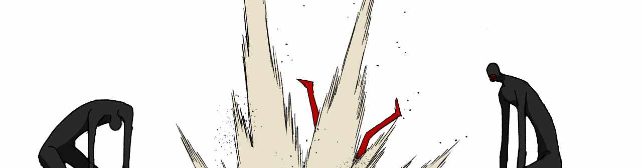 Read Mosquito War (en) Manga Online