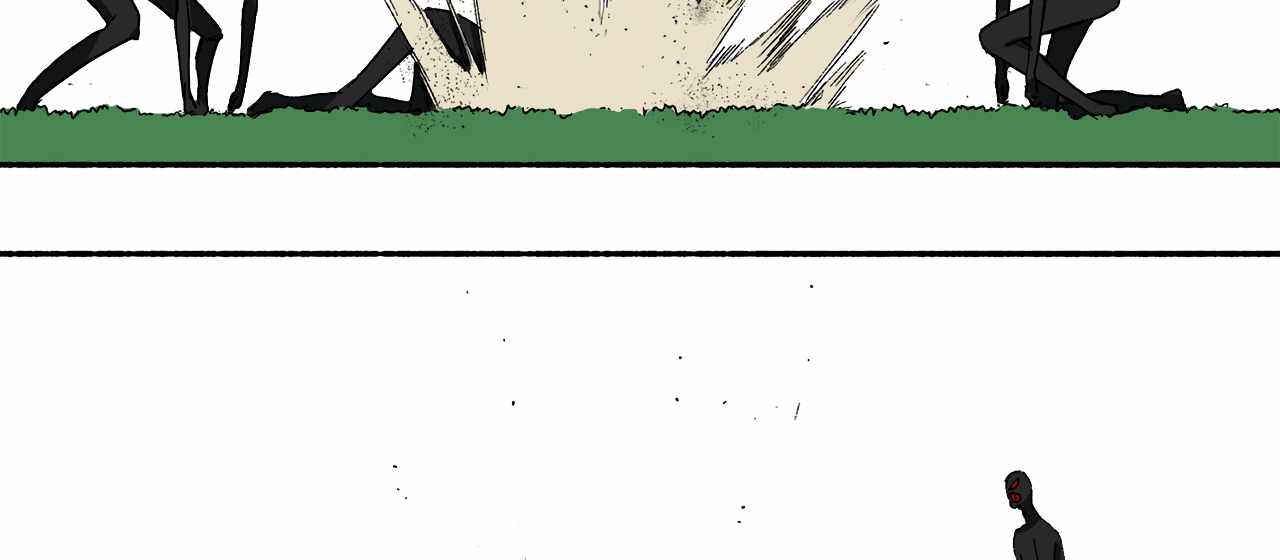 Read Mosquito War (en) Manga Online