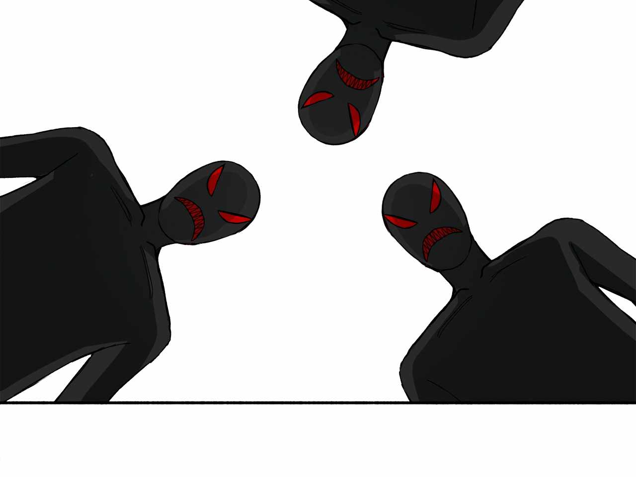 Read Mosquito War (en) Manga Online