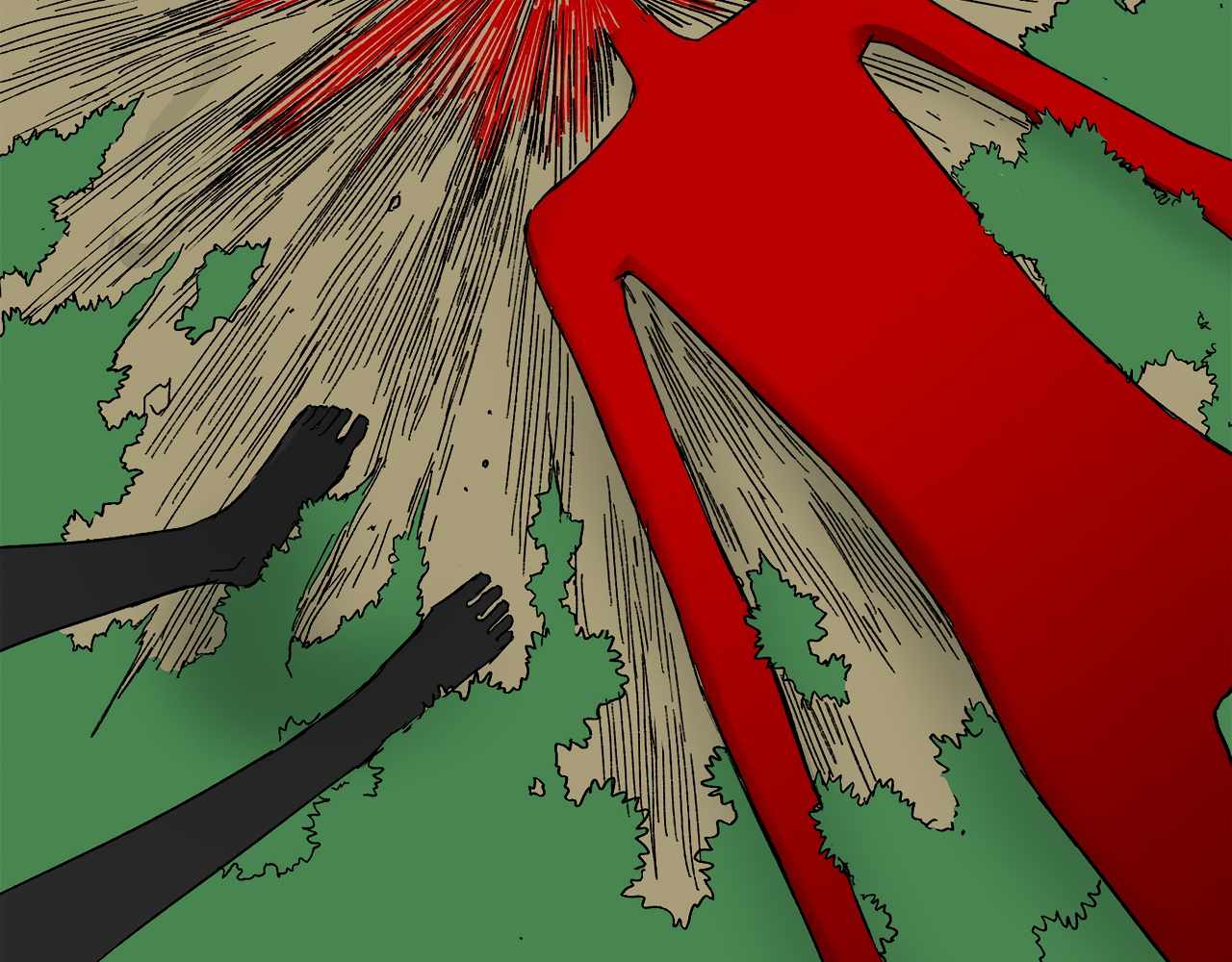 Read Mosquito War (en) Manga Online