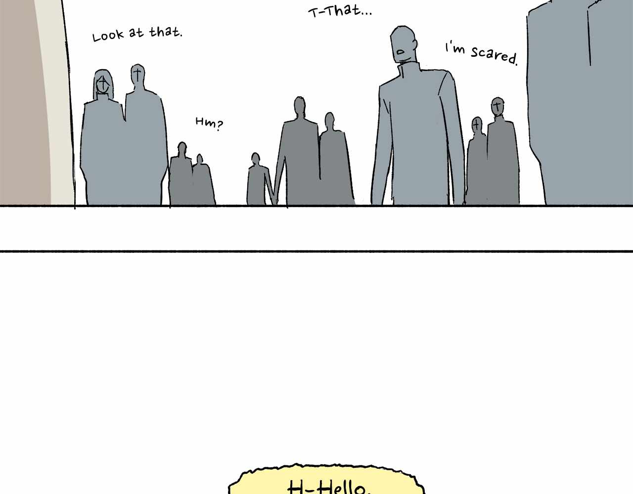 Read Mosquito War (en) Manga Online