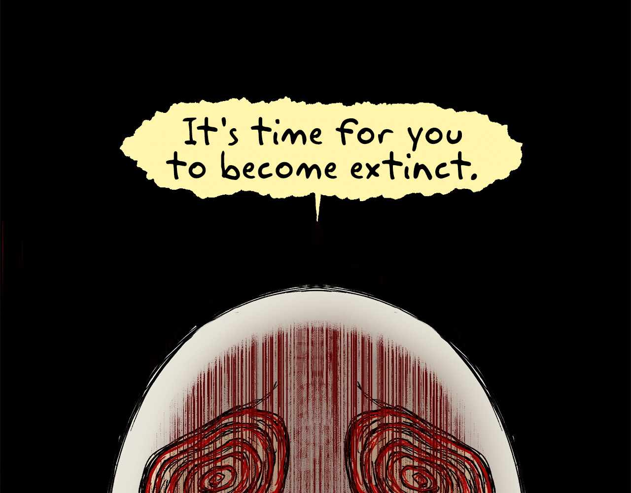 Read Mosquito War (en) Manga Online