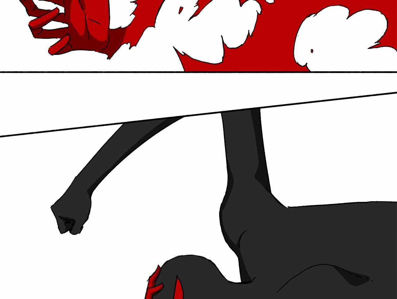 Read Mosquito War (en) Manga Online