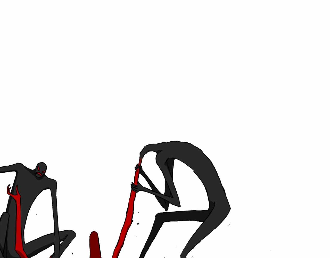 Read Mosquito War (en) Manga Online