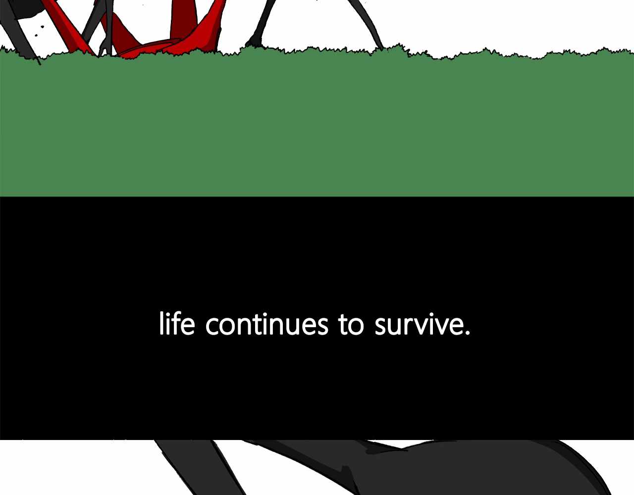 Read Mosquito War (en) Manga Online