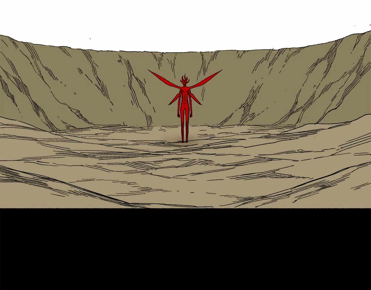 Read Mosquito War (en) Manga Online