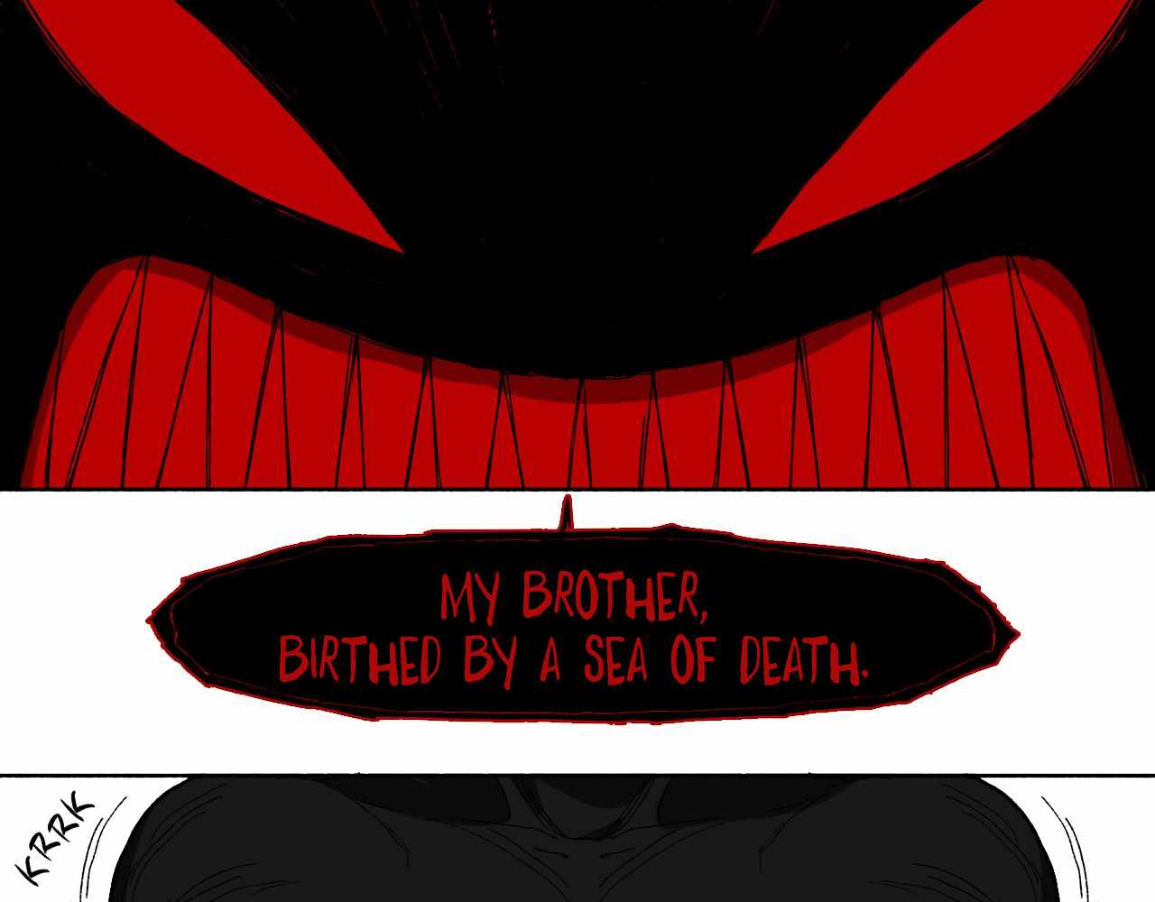 Read Mosquito War (en) Manga Online