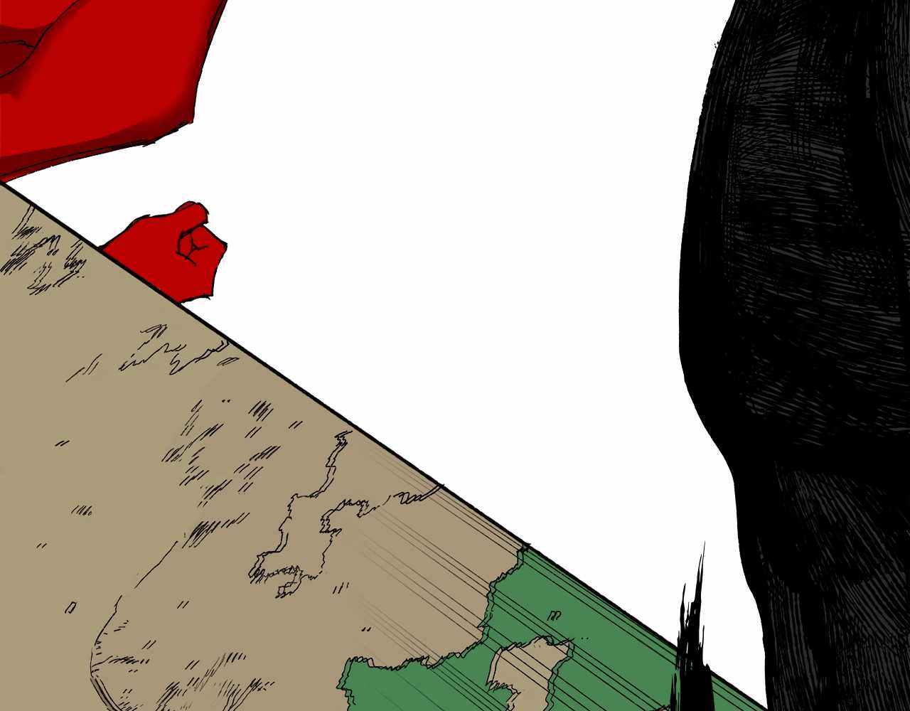 Read Mosquito War (en) Manga Online