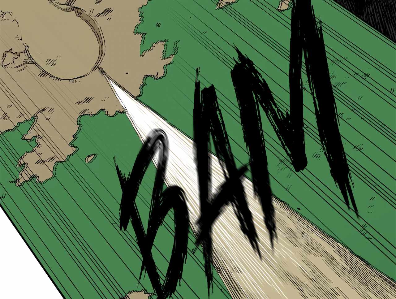 Read Mosquito War (en) Manga Online