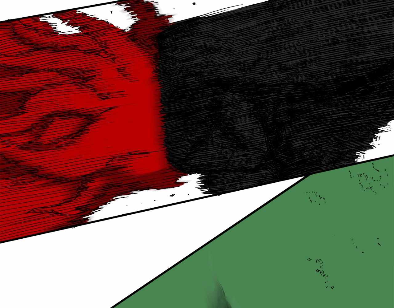 Read Mosquito War (en) Manga Online