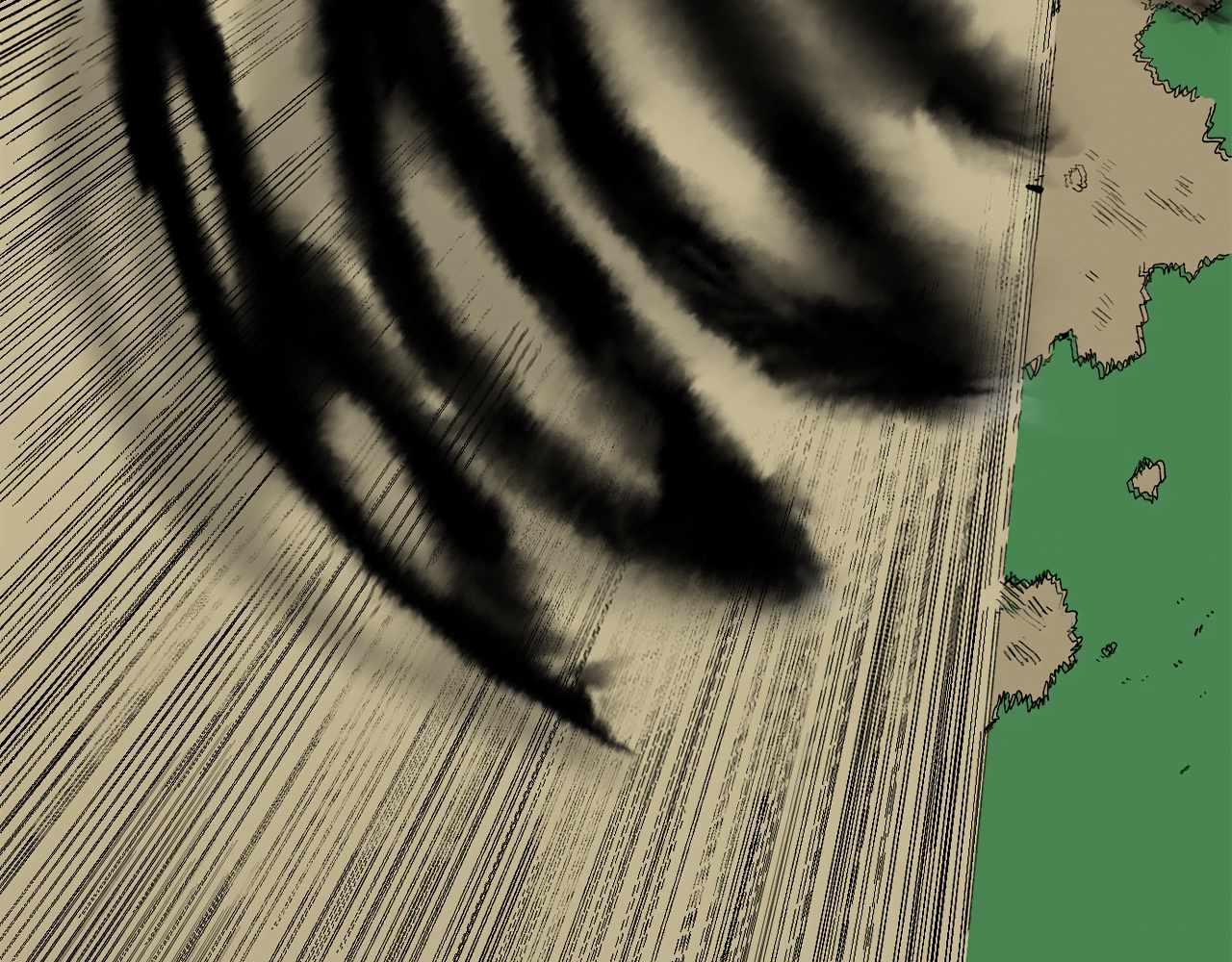 Read Mosquito War (en) Manga Online