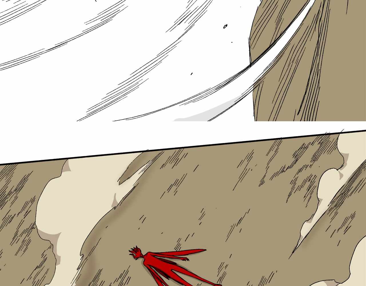 Read Mosquito War (en) Manga Online