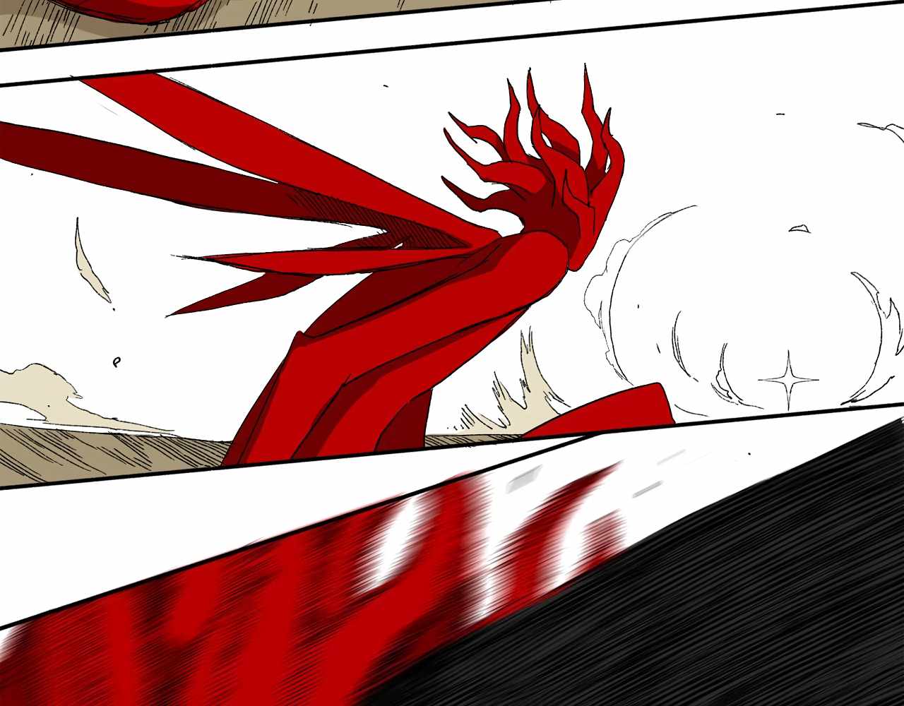 Read Mosquito War (en) Manga Online