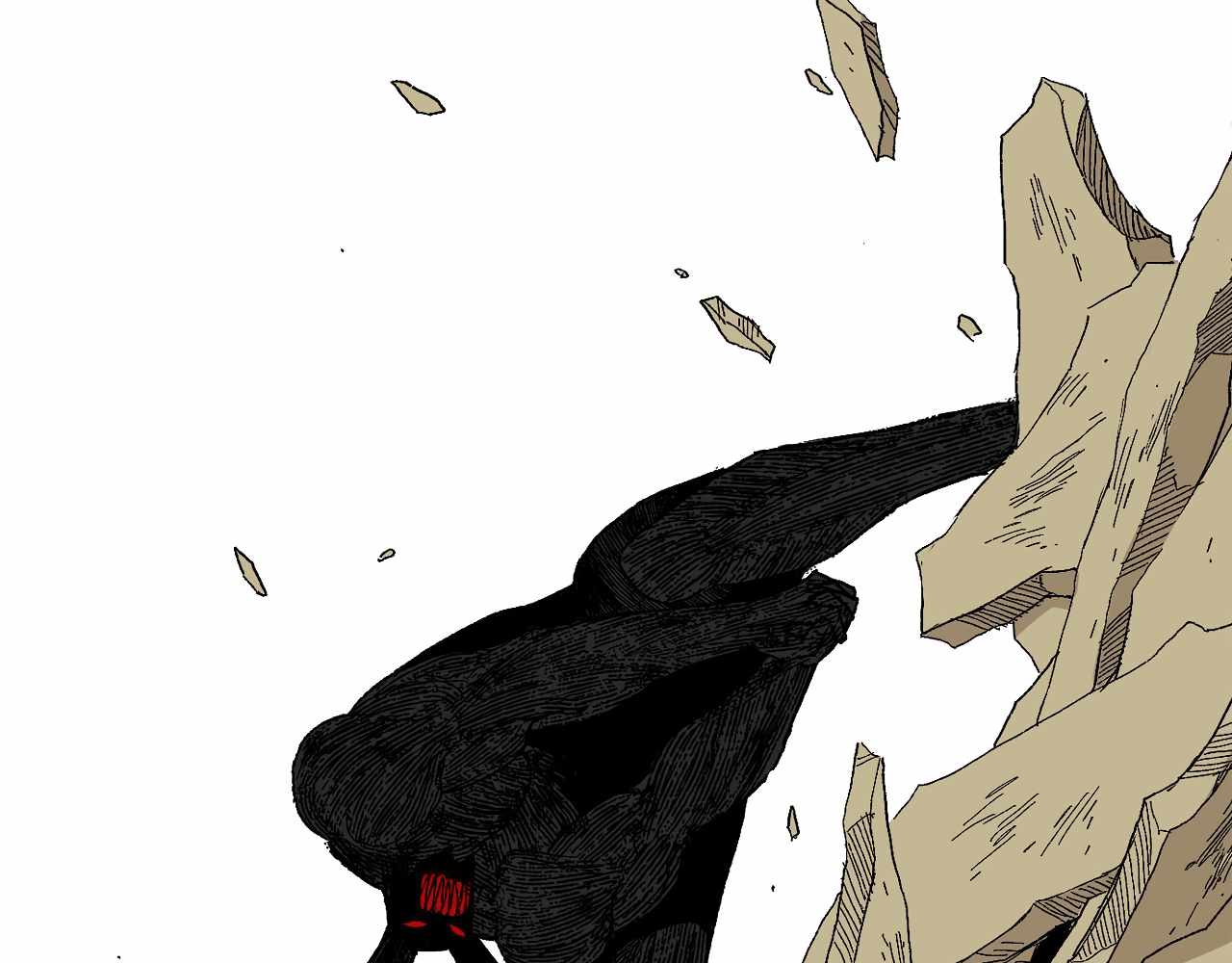 Read Mosquito War (en) Manga Online