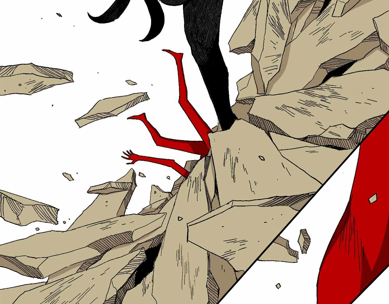 Read Mosquito War (en) Manga Online