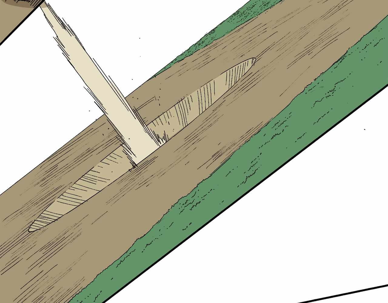 Read Mosquito War (en) Manga Online