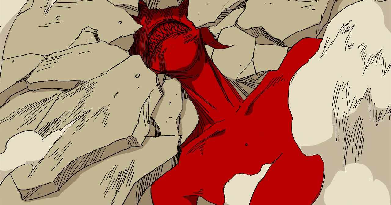 Read Mosquito War (en) Manga Online