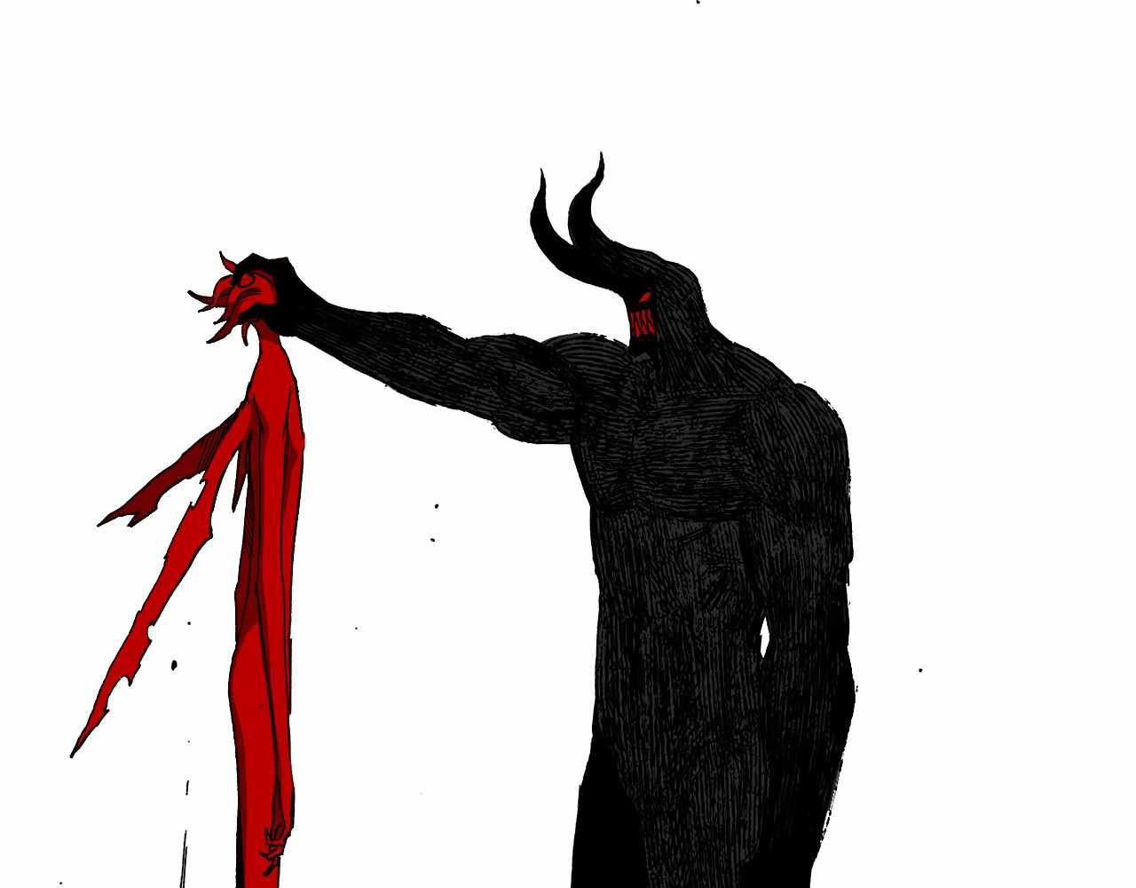 Read Mosquito War (en) Manga Online