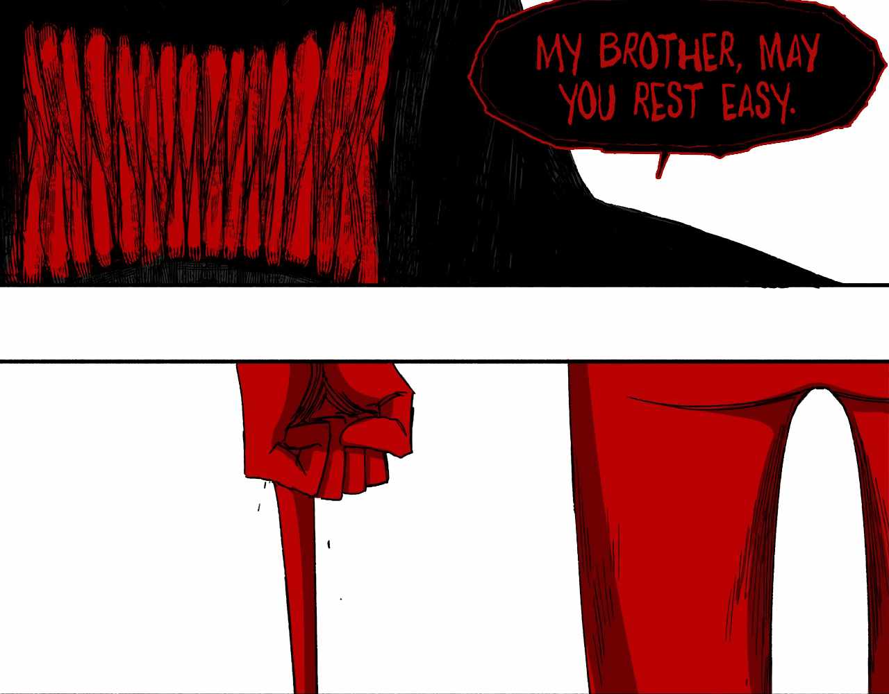 Read Mosquito War (en) Manga Online