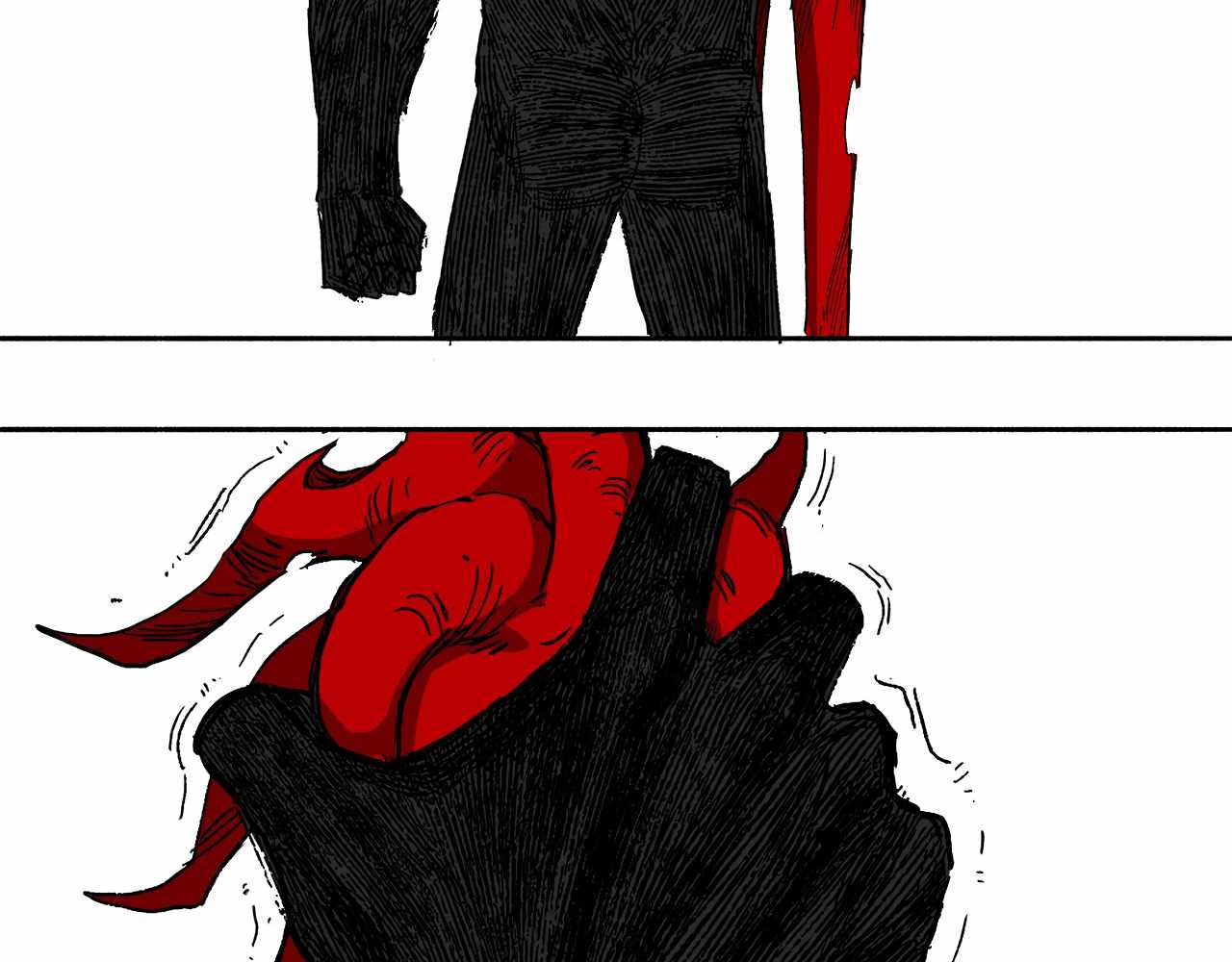 Read Mosquito War (en) Manga Online