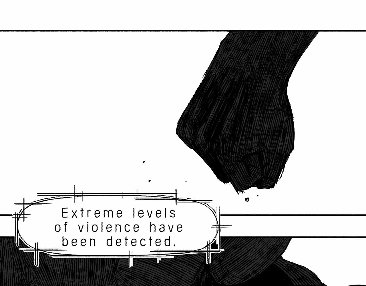 Read Mosquito War (en) Manga Online