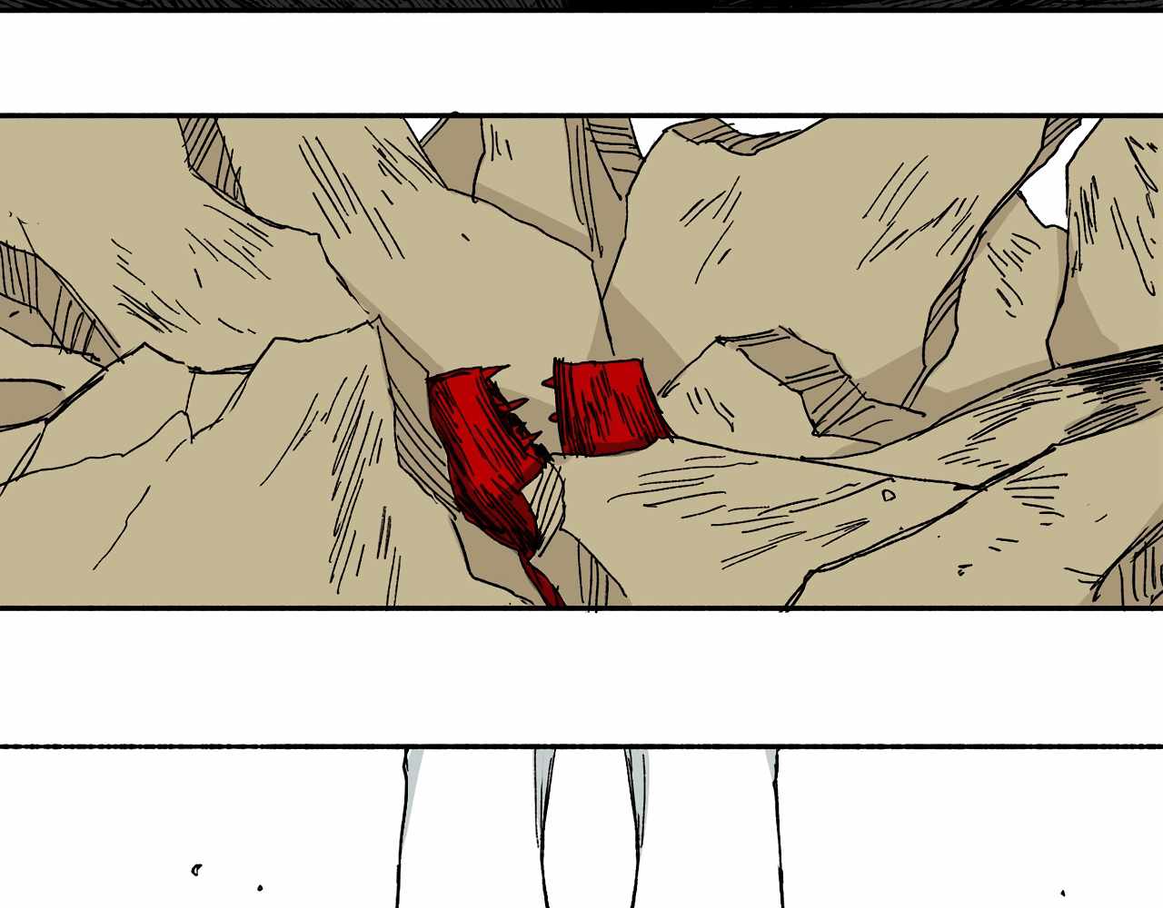 Read Mosquito War (en) Manga Online