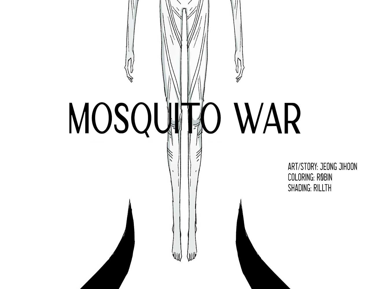 Read Mosquito War (en) Manga Online