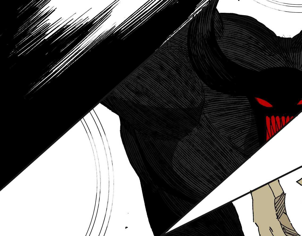 Read Mosquito War (en) Manga Online