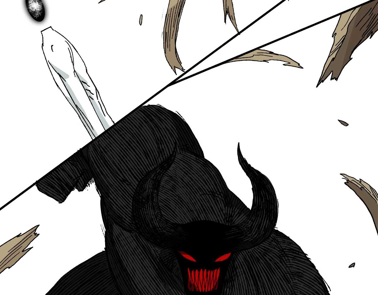 Read Mosquito War (en) Manga Online