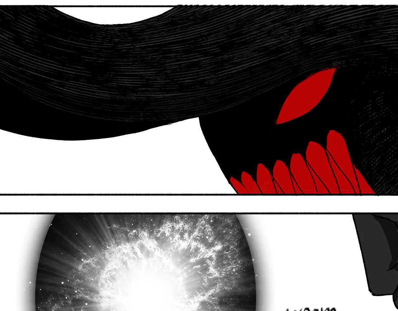 Read Mosquito War (en) Manga Online