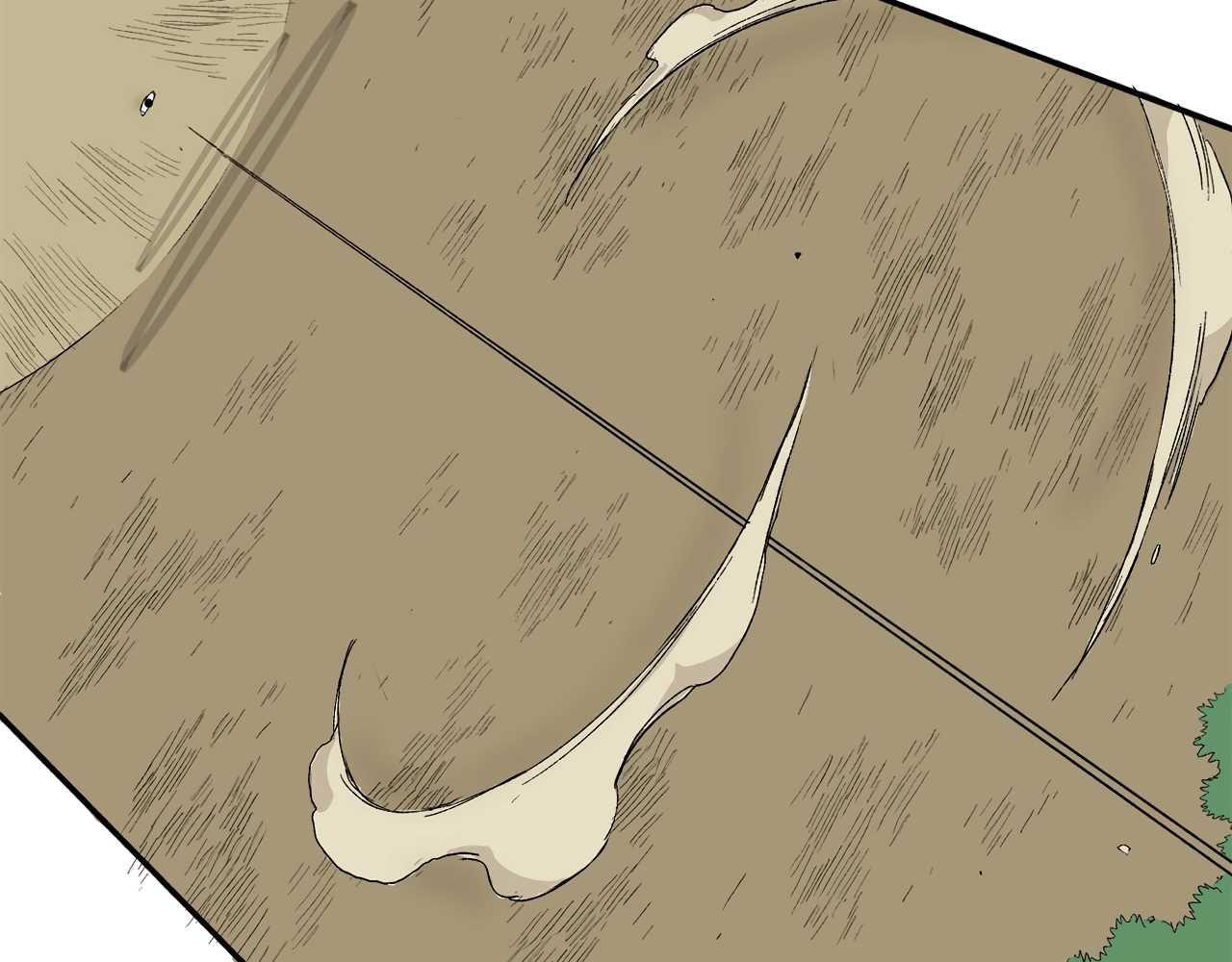 Read Mosquito War (en) Manga Online