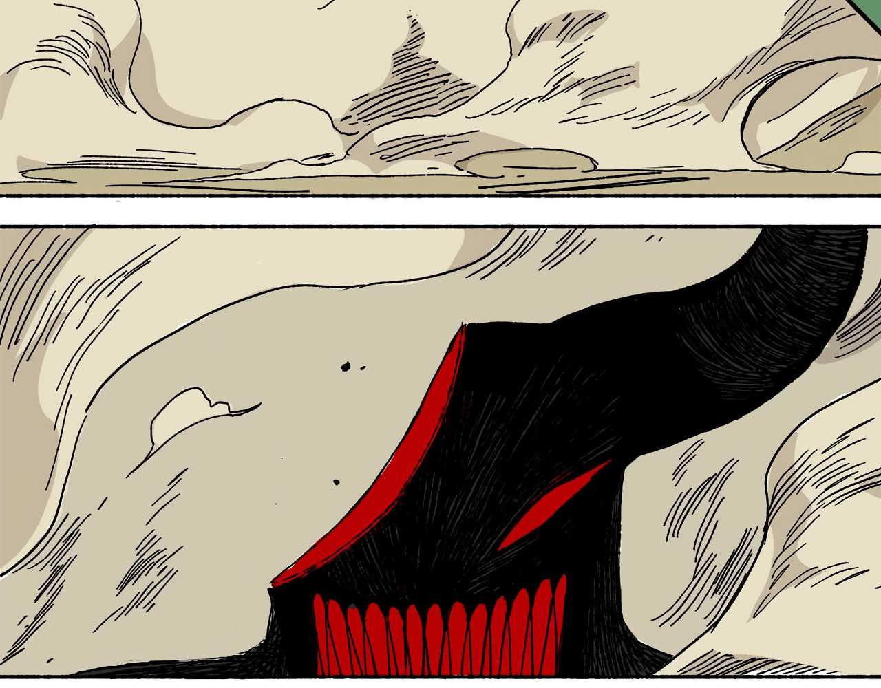 Read Mosquito War (en) Manga Online