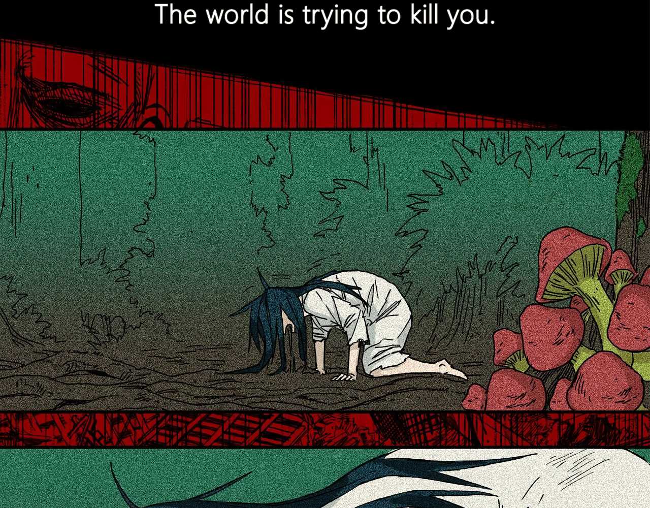 Read Mosquito War (en) Manga Online